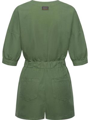 Kurzer Jumpsuit "Ipsie"