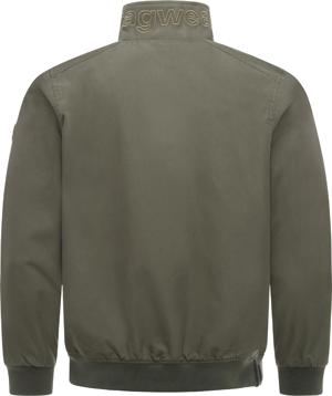 Leichte Übergangsjacke mit Stehkragen "Izzyk YOUMODO"