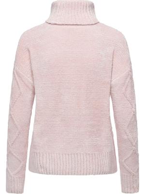 Weicher Strickpullover mit Rollkragen "Janna Short"
