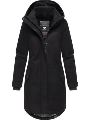 Wintermantel in Woll-Optik "Jannisa Coat"