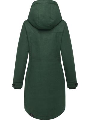 Klassischer Wintermantel in Woll-Optik "Jannisa Coat"