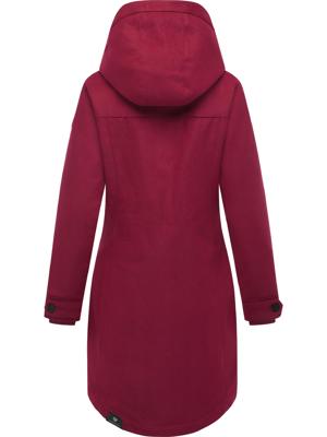 Klassischer Wintermantel in Woll-Optik "Jannisa Coat"