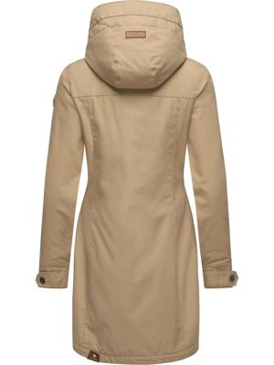 Langer Winterparka mit Kapuze "Jannisa"