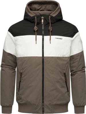 Outdoorjacke wasserdicht mit Kapuze "Jayce"