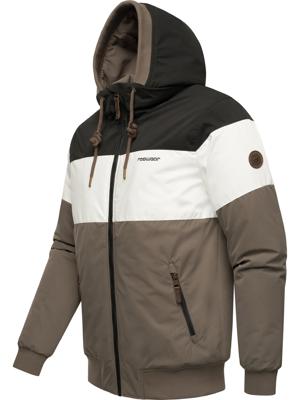 Outdoorjacke wasserdicht mit Kapuze "Jayce"