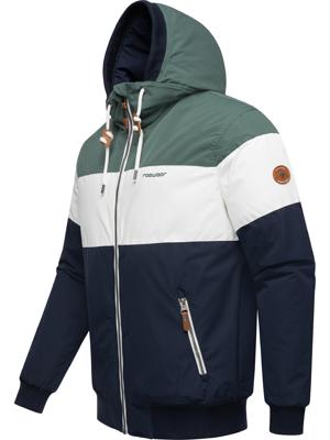 Wasserdichte Winterjacke mit Kapuze "Jayce YOUMODO"