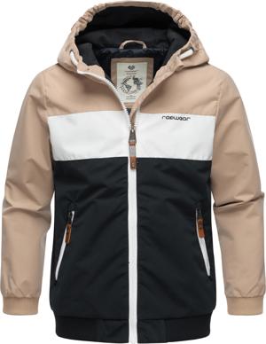 Leichte Übergangsjacke mit Kapuze "Jayco"