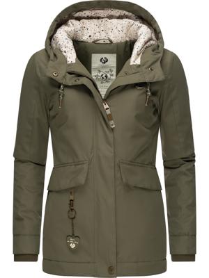 wasserdichter Winterparka "Jazmin Remake II Intl."