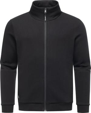 Sweatjacke mit hohem Kragen "Jettrys"