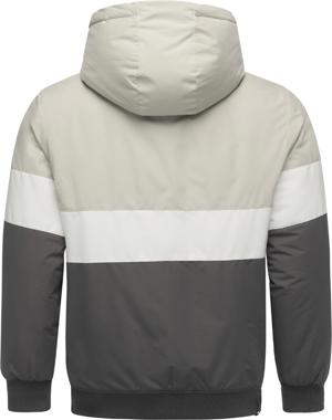 Gefütterte Bomberjacke mit Kapuze "Jinig Warm YOUMODO"