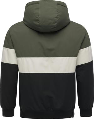 Gefütterte Bomberjacke mit Kapuze "Jinig Warm YOUMODO"