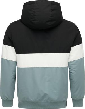 Gefütterte Bomberjacke mit Kapuze "Jinig Warm YOUMODO"