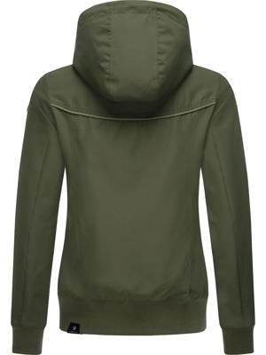 Übergangsjacke mit abnehmbarer Kapuze "Jotty"