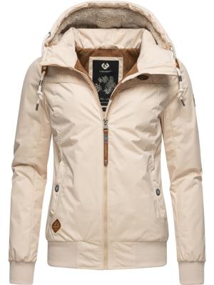 Winterjacke mit abnehmbarer Kapuze "Jotty Winter"