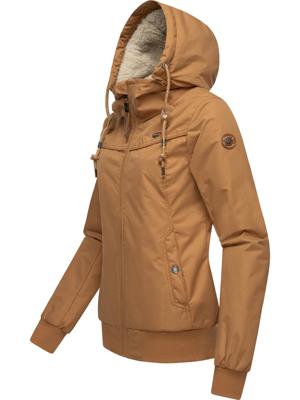 Winterjacke mit abnehmbarer Kapuze "Jotty Winter"