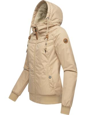 Winterjacke mit abnehmbarer Kapuze "Jotty Winter"