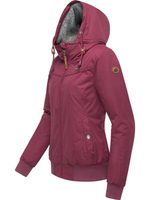 Winterjacke mit abnehmbarer Kapuze "Jotty Winter"