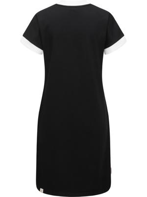 Nachhaltiges T-Shirt-Kleid "Katchi Solid"