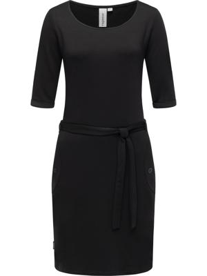 Midikleid mit Taillenband "Kenisha"