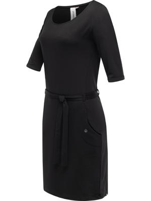 Midikleid mit Taillenband "Kenisha"