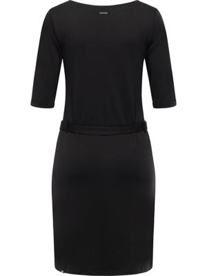 Midikleid mit Taillenband "Kenisha"
