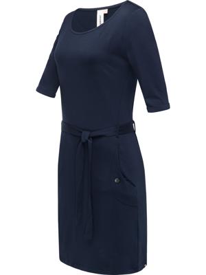 Midikleid mit Taillenband "Kenisha"