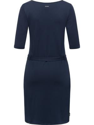Midikleid mit Taillenband "Kenisha"