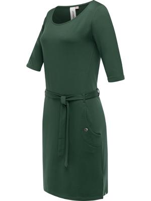 Midikleid mit Taillenband "Kenisha"