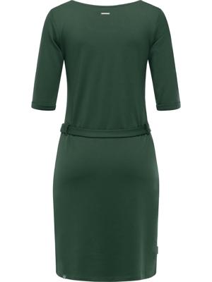 Midikleid mit Taillenband "Kenisha"