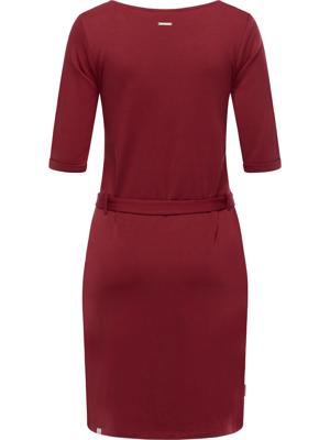 Midikleid mit Taillenband "Kenisha"