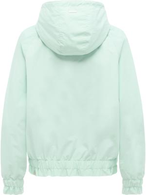 Wasserdichte Übergangsjacke mit Kapuze "Kissi"