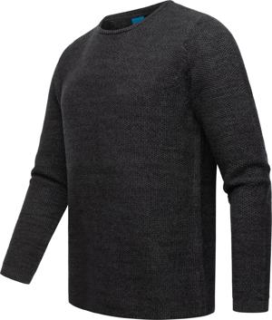 Basic Strickpullover "Knitson"