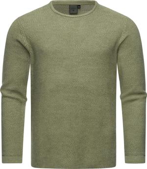 Basic Strickpullover "Knitson"