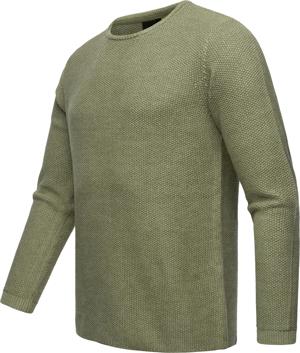 Basic Strickpullover "Knitson"