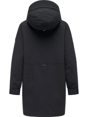 Übergangsparka mit Kapuze "Lamyja A"