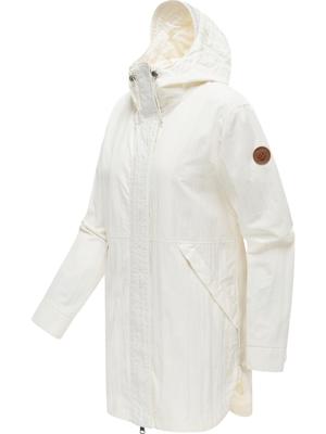 Übergangsparka mit Kapuze "Lamyja A"