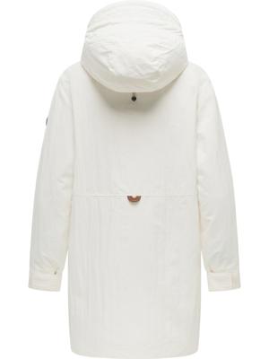 Übergangsparka mit Kapuze "Lamyja A"