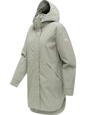 Übergangsparka mit Kapuze "Lamyja B"