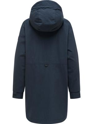 Übergangsparka mit Kapuze "Lamyja B"