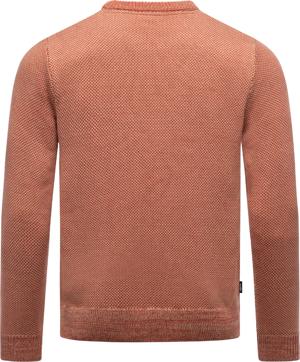 Melierter Strickpullover "Larrs"