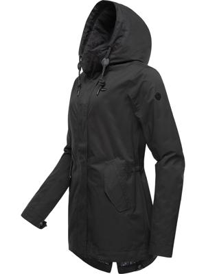 Leichte Übergangsjacke mit Kapuze "Lenca"