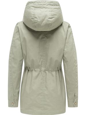 Übergangsparka mit Kapuze "Lenoa Vintage"