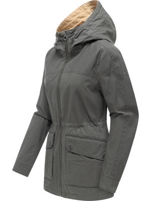 Übergangsparka mit Kapuze "Lenoa Vintage"