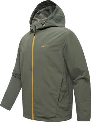 Leichte Übergangsjacke mit Kapuze "Lewie"