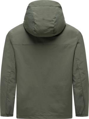 Leichte Übergangsjacke mit Kapuze "Lewie"