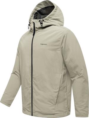 Leichte Übergangsjacke mit Kapuze "Lewie"
