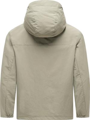 Leichte Übergangsjacke mit Kapuze "Lewie"