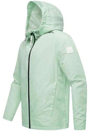 Leichte Übergangsjacke mit Kapuze "Lewie"