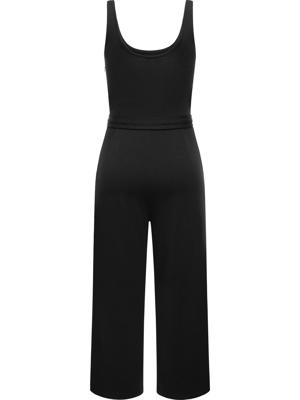 Jumpsuit mit Tailllen-Bindegürtel "Lisseta"