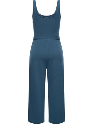 Jumpsuit mit Tailllen-Bindegürtel "Lisseta"